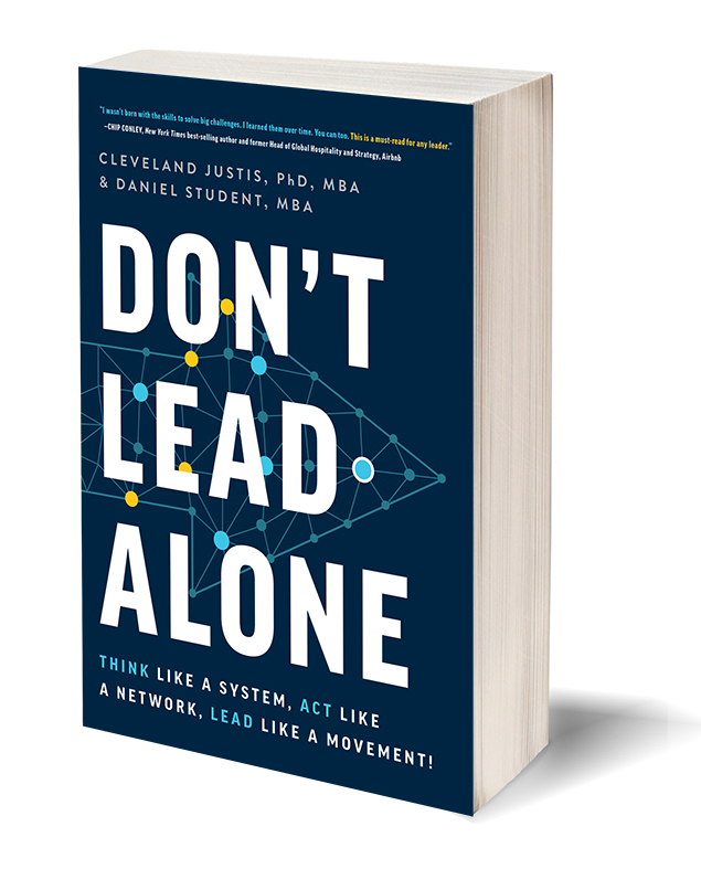 Don't Lead Alone